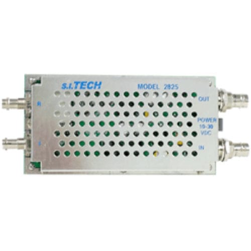 Transceiver für Lichtleiter - 2825 - S.I. Tech, Inc. - Datenübertragung / Daten / Multimode