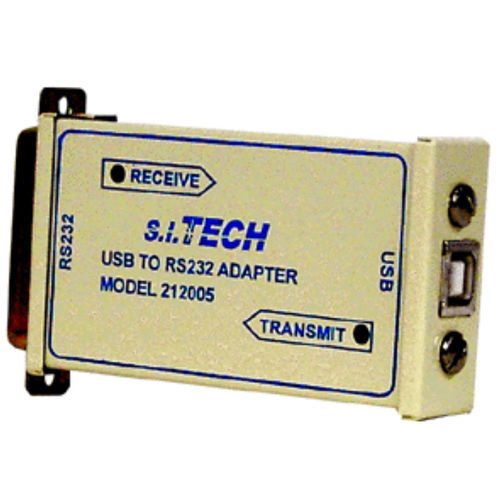 Punkt-zu-Punkt-Modem - 212005 - S.I. Tech, Inc. - USB / Industrie / Kurzstrecken