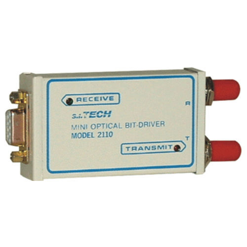 Punkt-zu-Punkt-Modem - 2110 - S.I. Tech, Inc. - RS485 / faseroptisch / LAN