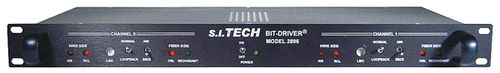 Faseroptisches Modem - 2896 - S.I. Tech, Inc. - Industrie / Alarm