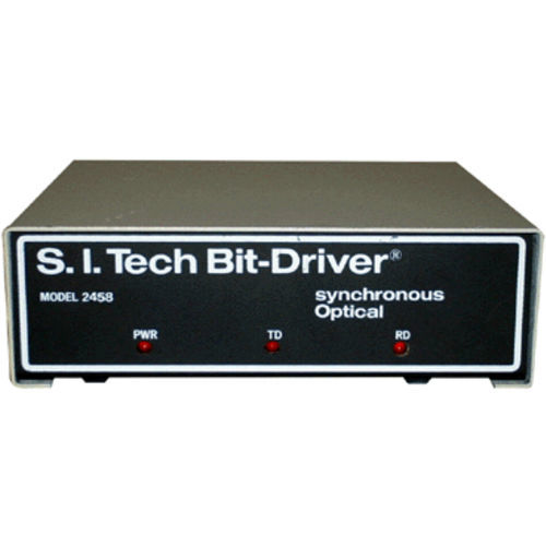 Modul-Multiplexer - 2428 - S.I. Tech, Inc. - LWL / Mehrkanal / optisch
