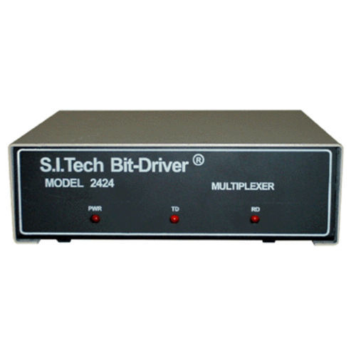 Modul-Multiplexer - 2424 - S.I. Tech, Inc. - optisch / LWL