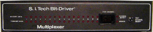 Modul-Multiplexer - 2016 - S.I. Tech, Inc. - optisch / LWL / digital