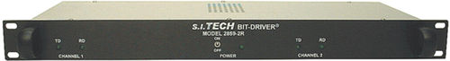 Datenmodem - 2859 - S.I. Tech, Inc. - Netzwerk / faseroptisch / 19"-Rack