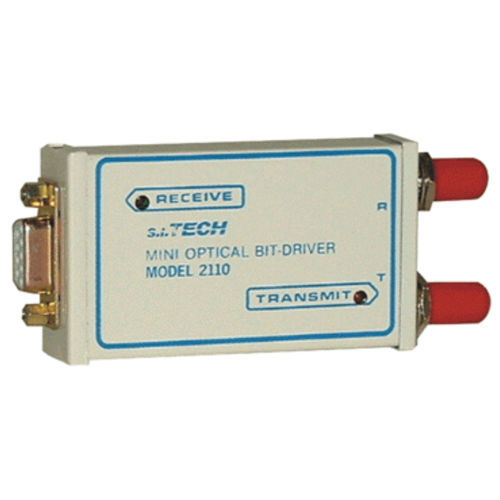 Datenmodem - 2110-BAC - S.I. Tech, Inc. - RS485 / faseroptisch / BACnet