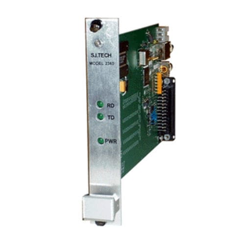 Konverterkarte - 2360 - S.I. Tech, Inc.