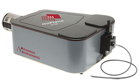 Optisches Spektrometer - IsoPlane SCT 32 - Princeton Instruments Acton - faseroptisch / Prozess / CCD