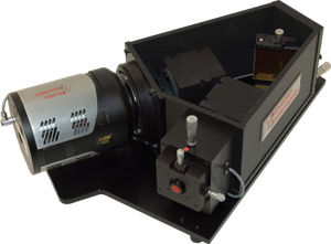 Raman-Spektrometer - Acton Series LS 785 - Princeton Instruments Acton - Labor / CCD