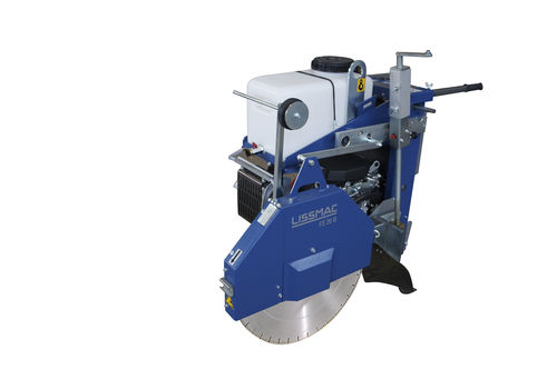 Fugenschneider - FS 20 B - LISSMAC Maschinenbau GmbH - für Asphalt / automatisch / kompakt