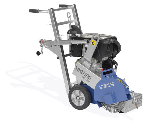 Mobile Kantenfräsmaschine - FBM 300 P - LISSMAC Maschinenbau GmbH