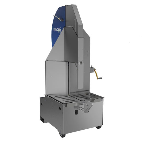 Kreissäge - DTS 420-N - LISSMAC Maschinenbau GmbH - für Stein und Beton / für Mauerwerk / automatisch