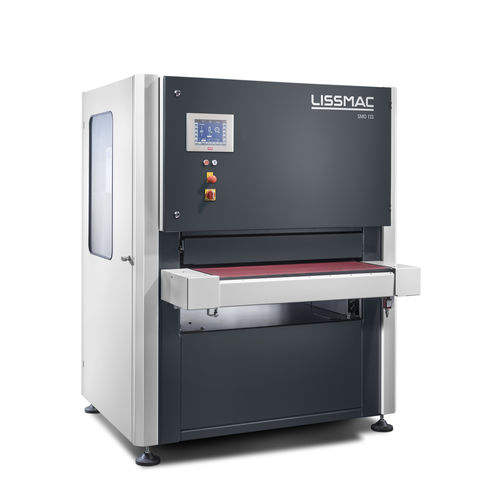 Breitbandschleifer - SMD 123 RE - LISSMAC Maschinenbau GmbH