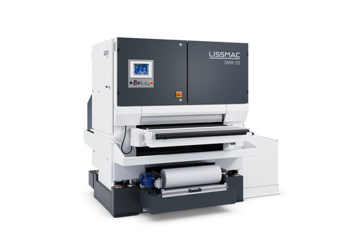 Schleifmaschine-Endbearbeitungsmaschine - SMW 1  - LISSMAC Maschinenbau GmbH - für Werkzeug