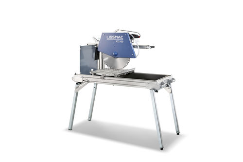 Kreissäge - ATS 450 - LISSMAC Maschinenbau GmbH - für Aluminium / Tisch