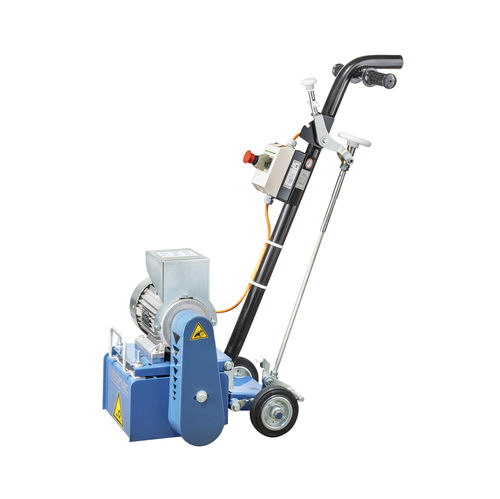 Rundschleifen - BFM 200 E - LISSMAC Maschinenbau GmbH