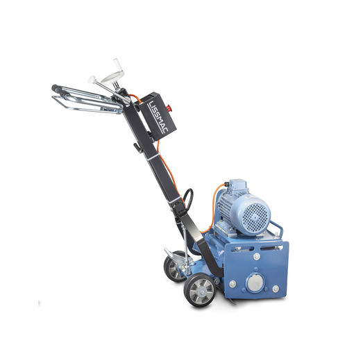 Rundschleifen - BFM 250 E - LISSMAC Maschinenbau GmbH