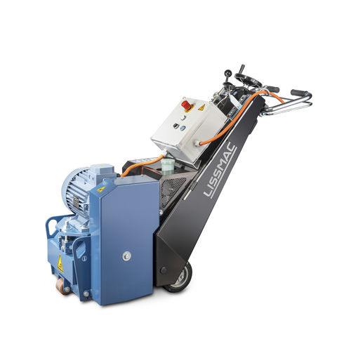 Rundschleifen - BFM 320 E - LISSMAC Maschinenbau GmbH