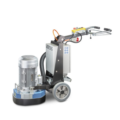 Rundschleifen - BSM 340 E - LISSMAC Maschinenbau GmbH