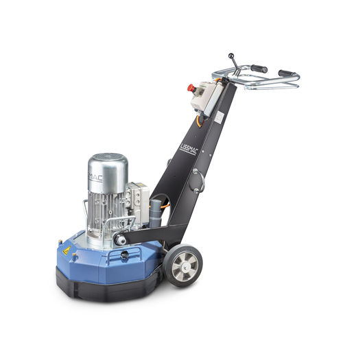 Rundschleifen - BSM 450 E - LISSMAC Maschinenbau GmbH