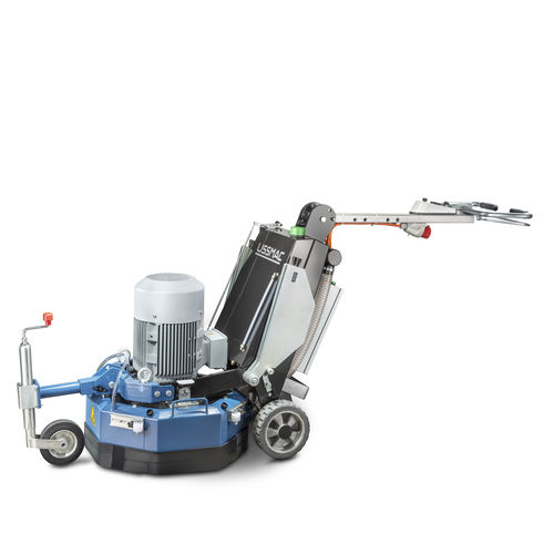 Rundschleifen - BSM 650 E - LISSMAC Maschinenbau GmbH