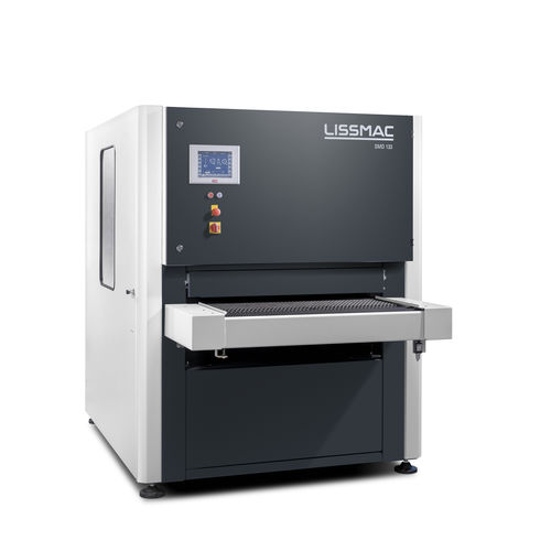 Breitbandschleifer - SMD 133 DRE - LISSMAC Maschinenbau GmbH