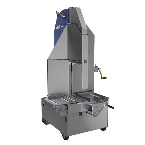 Kreissäge - DTS 420-PE/N - LISSMAC Maschinenbau GmbH - für Stein und Beton / für Mauerwerk
