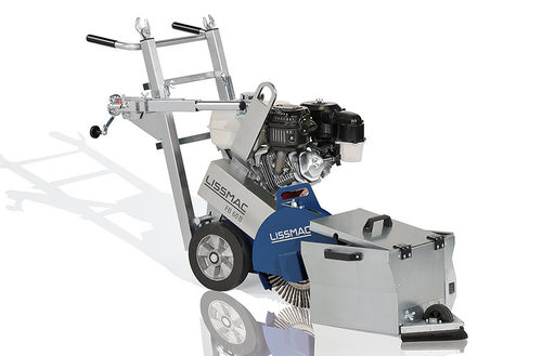 Kantenfräsmaschine - FBM 300 D - LISSMAC Maschinenbau GmbH