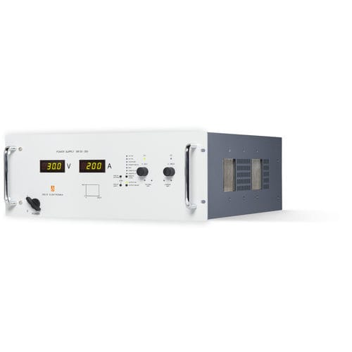 Rack-Stromversorgung - SM6000  - Delta Elektronika - AC/DC / dreiphasig / CE