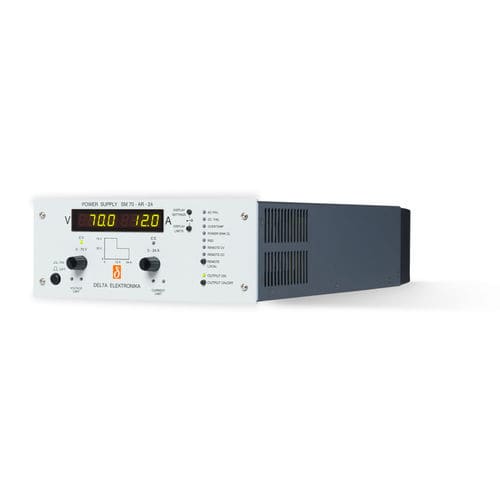 Rack-Stromversorgung - SM800  - Delta Elektronika - 2U / AC/DC / einphasig