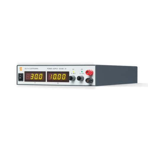 Rack-Stromversorgung - ES300 - Delta Elektronika - Tischgerät / AC/DC / einphasig