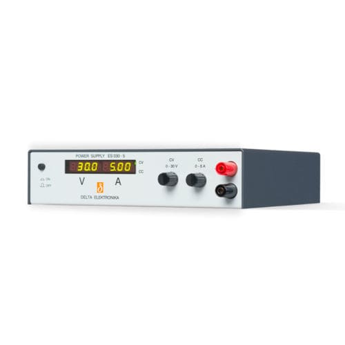 Rack-Stromversorgung - ES150 - Delta Elektronika - AC/DC / einphasig / CE