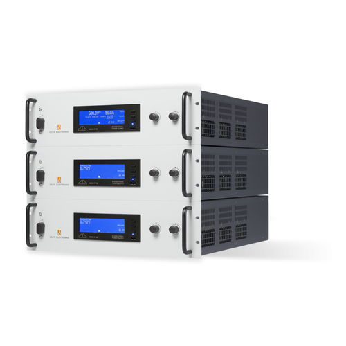 Rack-Stromversorgung - Delta Elektronika - AC/DC / dreiphasig / CE