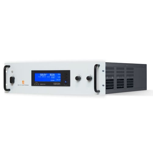 3U-Stromversorgung - SM15K  - Delta Elektronika - AC/DC / dreiphasig / CE