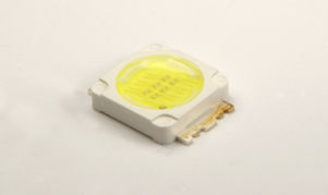 Weiße LED - NS6W183 - Plus Opto - quadratisch / SMD / hohe Helligkeit