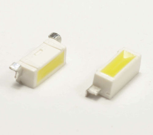 Weiße LED - SSSM series - Plus Opto - Miniatur / rund / SMD