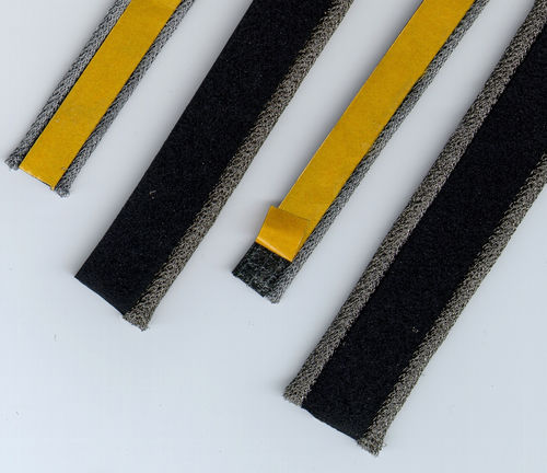 Mehrschichtdichtung - REM/REDM Series - Temas Engineering - Elastomer / Neopren / Silikongummi