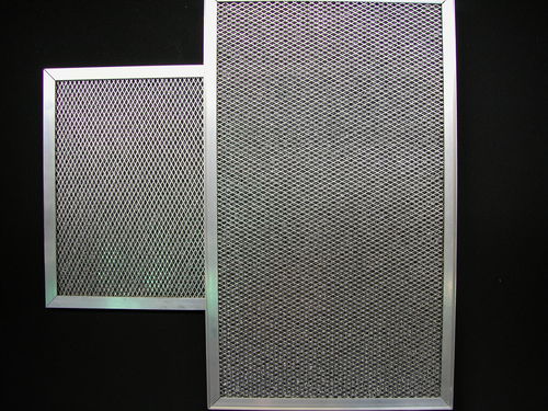 EMV-Lüftungsgitter - Temas Engineering - Maschen