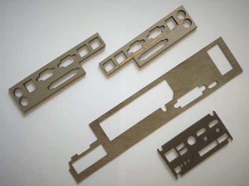 Flachdichtung - CG Series - Temas Engineering - Polyurethan / Kunststoff / Carbon