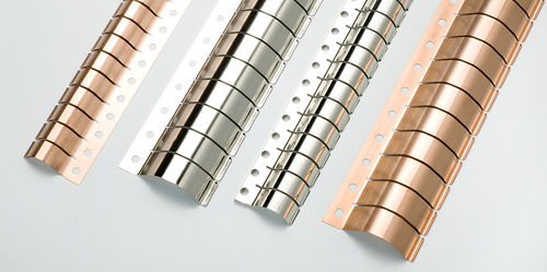 Beryllium-Kupfer-Fingerstock - Temas Engineering