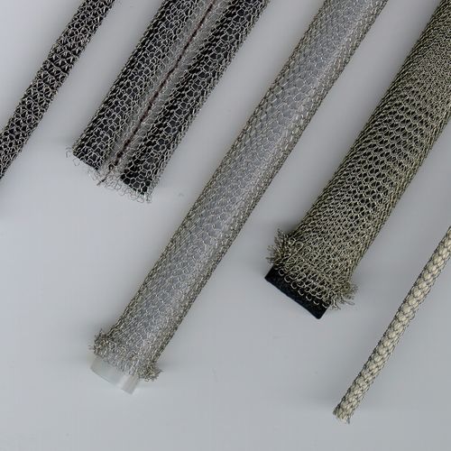 Spiraldichtung - TE/RE Series - Temas Engineering - Schaumstoff / Gummi / Elastomer