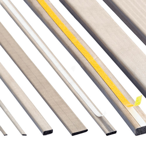 Dichtung / hochdichter Schaumstoff, beschichtet - 7000 series  - Holland Shielding Systems BV - Neopren / EPDM / PVC