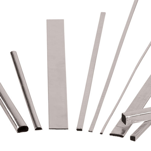 Neoprendichtung - 6800 series    - Holland Shielding Systems BV - PVC / profiliert / mit EMI-Abschirmung
