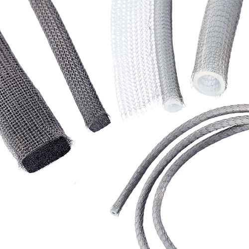 Netzdichtung - 1200 series  - Holland Shielding Systems BV - Metall / für Türen / mit EMI-Abschirmung