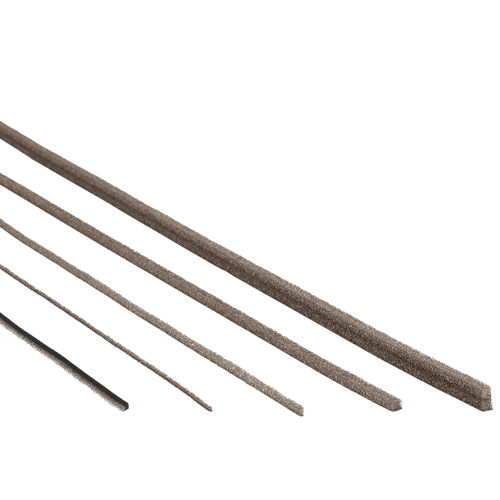 Flache Dichtung - 1400 series  - Holland Shielding Systems BV - Schaumstoff / mit EMI-Abschirmung / für Leiterplatten