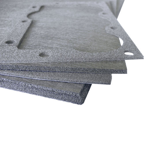 EMV-geschirmter leitende Schaum - 5770 series   - Holland Shielding Systems BV