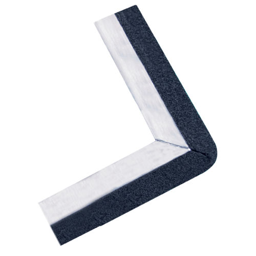 Schaumstoffdichtung - 7300 series  - Holland Shielding Systems BV - Neopren / mit EMI-Abschirmung / für Fenster