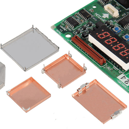 RFI-Abschirmung - 1500 series - Holland Shielding Systems BV - EMV / EMC / Käfig