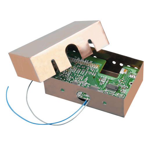 Rechteckiges Gehäuse - 1900 series - Holland Shielding Systems BV - Kunststoff / für Leiterplatten / für Intensiveinsatz