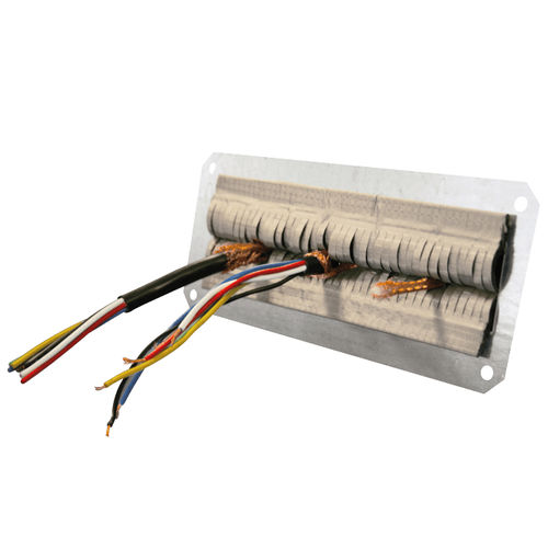 EMV-geschirmte Kabeleinführung - 4910 series    - Holland Shielding Systems BV