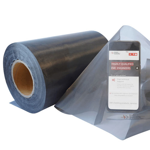Leitfähiges Gewebe - 8900 series - Holland Shielding Systems BV - Polyester / Nickel / Kupfer
